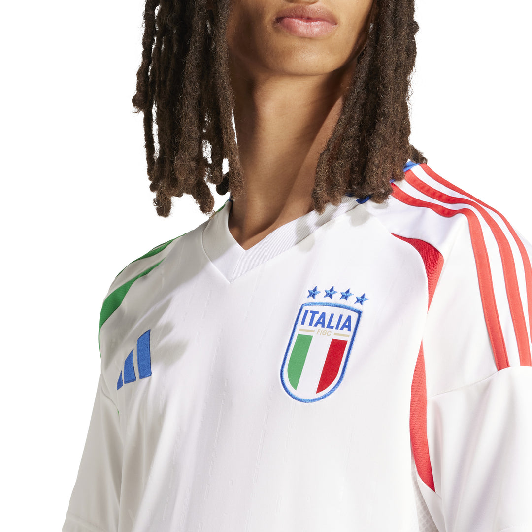 Camiseta adidas Italia 2ª equipación 24