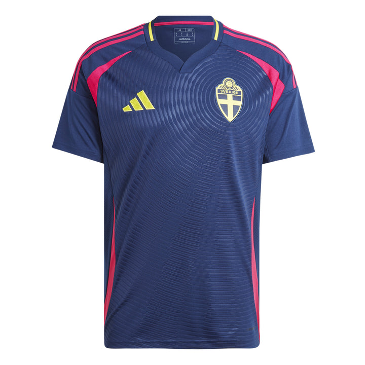 adidas Sweden Away Jersey 2024