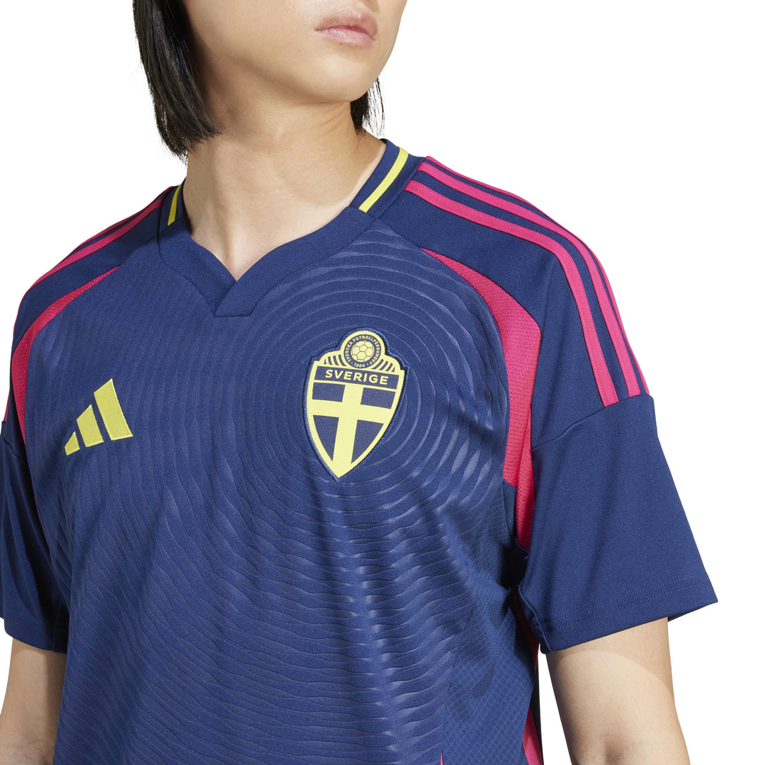 Camiseta adidas Suecia Segunda 2024