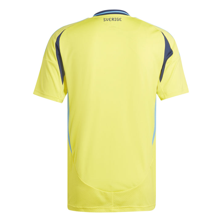 adidas Sweden Home Jersey 2024