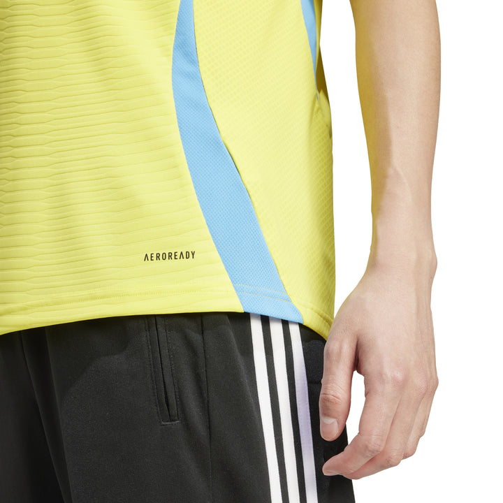 adidas Sweden Home Jersey 2024