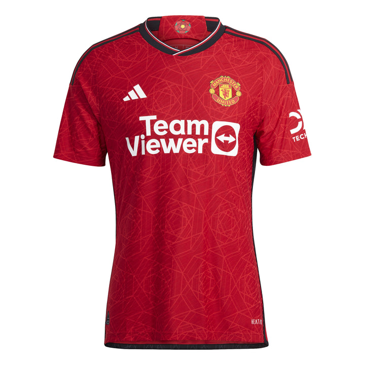 Camiseta adidas Manchester United Local Auténtica 23