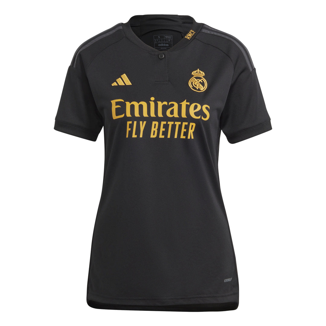 adidas Women's Real Madrid Third Jersey 23/24