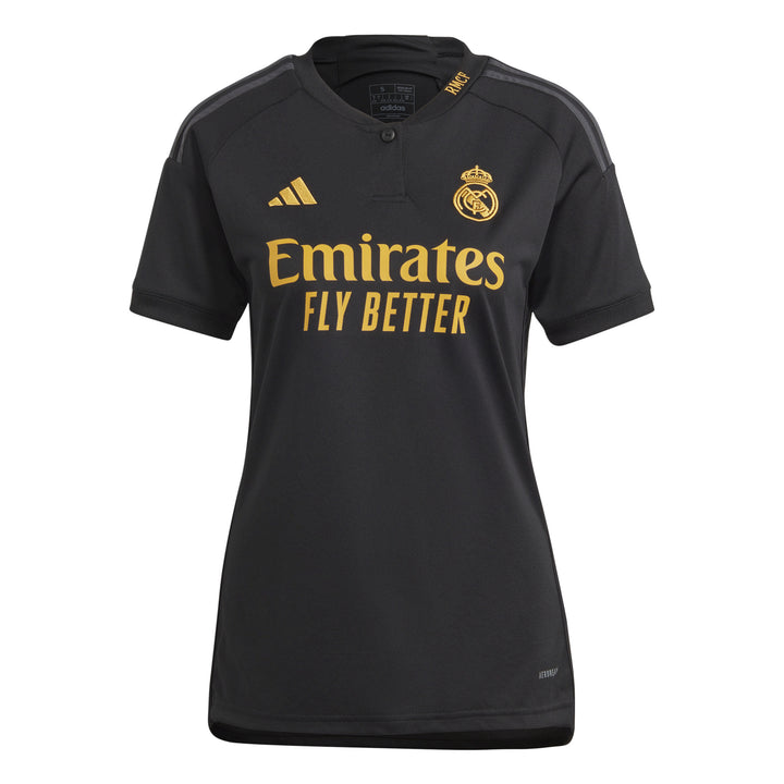 Camiseta adidas Real Madrid Tercera Mujer 23/24