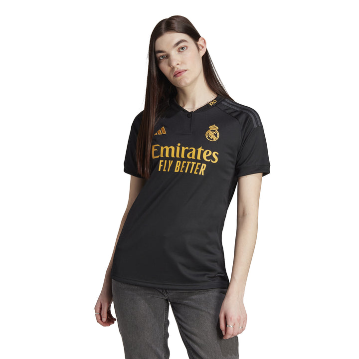 Camiseta adidas Real Madrid Tercera Mujer 23/24