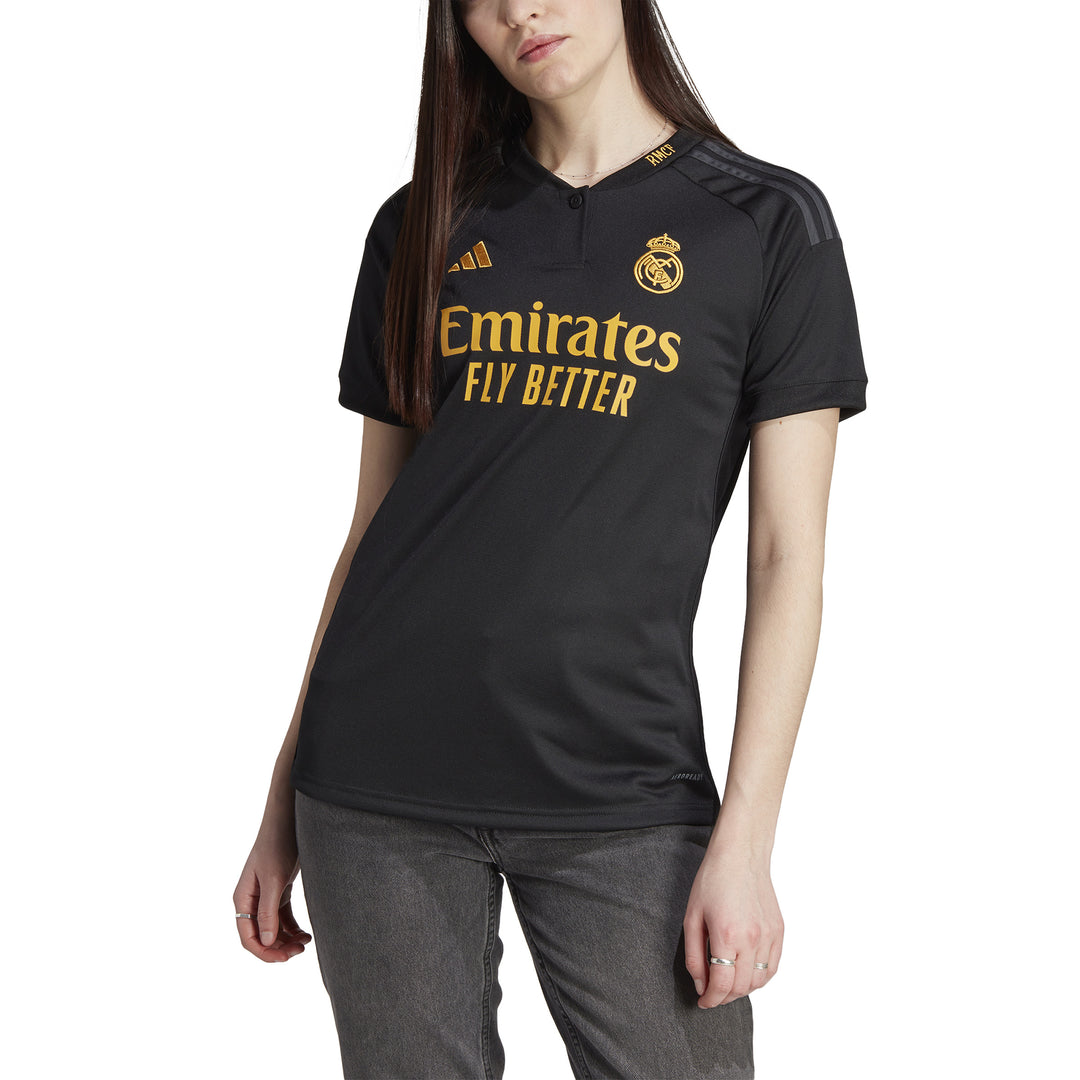 adidas Women's Real Madrid Third Jersey 23/24