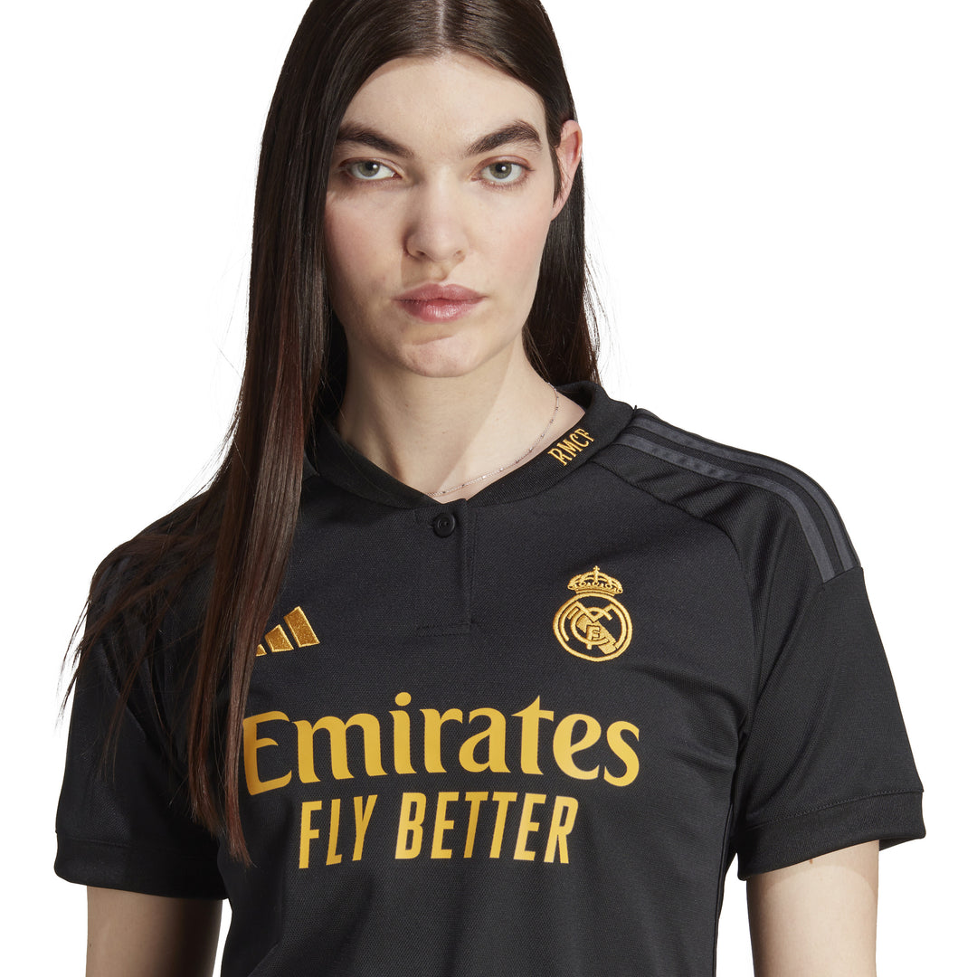 Camiseta adidas Real Madrid Tercera Mujer 23/24