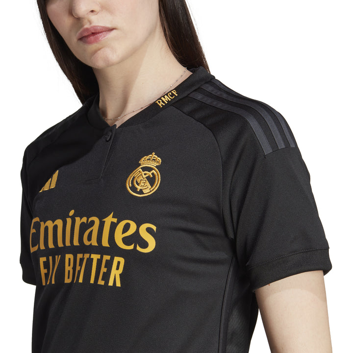 Camiseta adidas Real Madrid Tercera Mujer 23/24