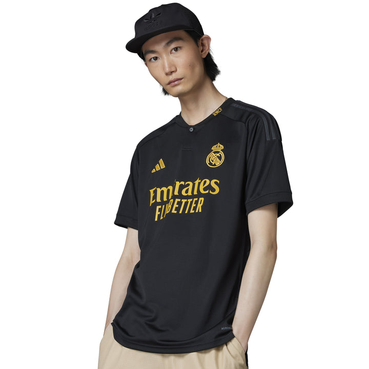 Camiseta adidas Real Madrid Tercera 23/24 Hombre