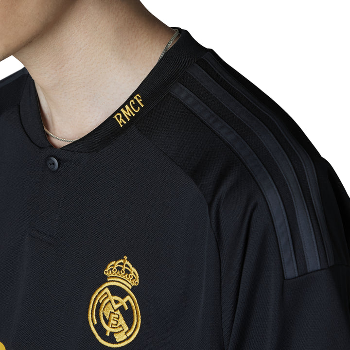 adidas Men's Real Madrid Third Jersey 23/24