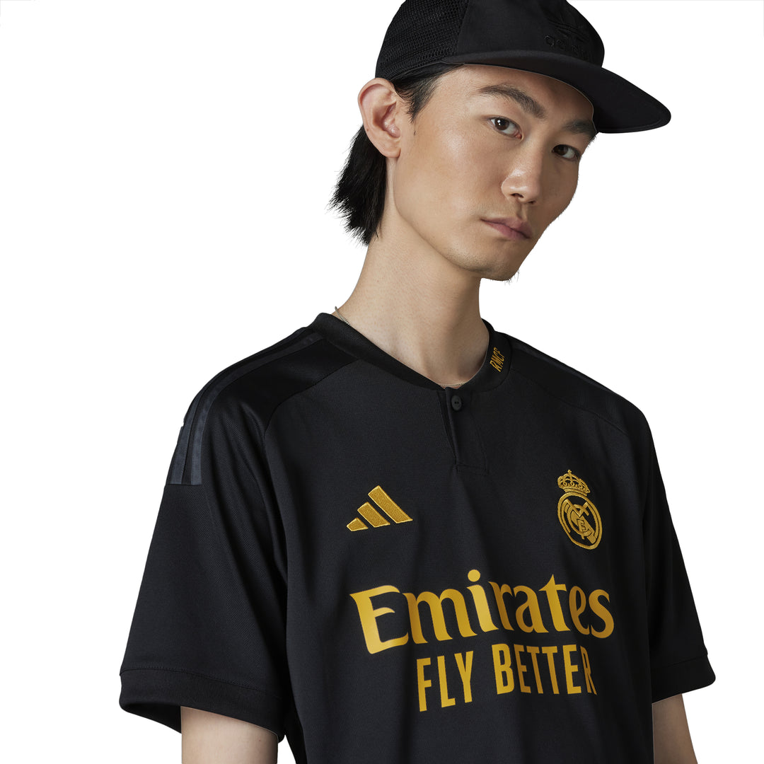 adidas Men's Real Madrid Third Jersey 23/24