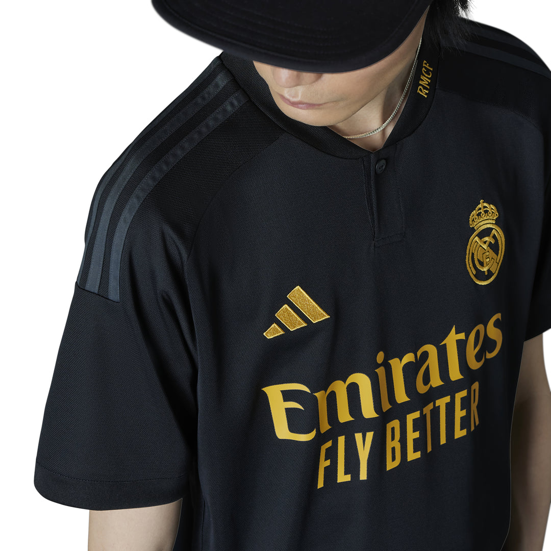 Camiseta adidas Real Madrid Tercera 23/24 Hombre