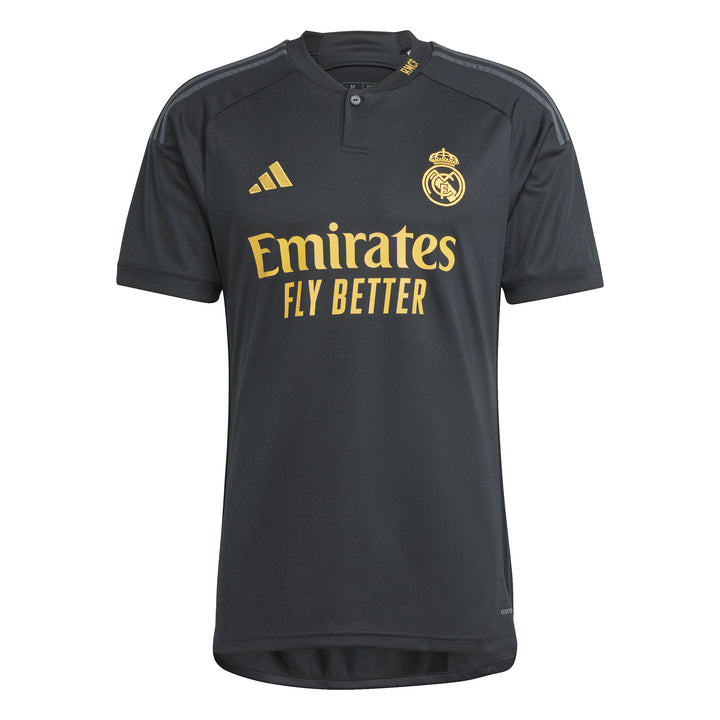 adidas Men's Real Madrid Third Jersey 23/24