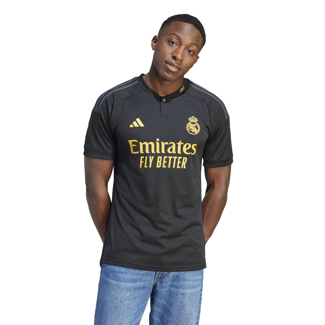 adidas Men's Real Madrid Third Jersey 23/24