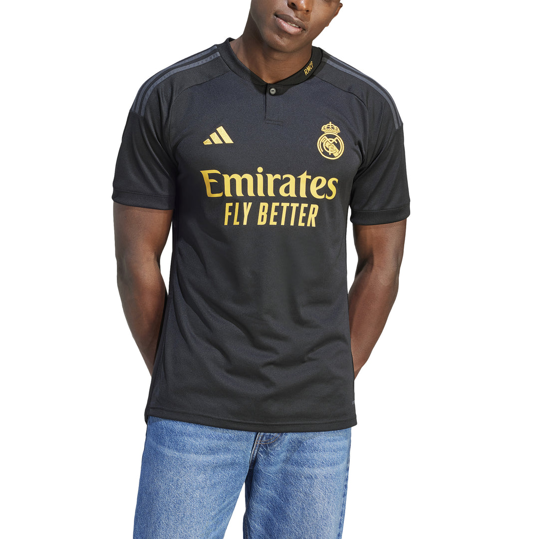 adidas Men's Real Madrid Third Jersey 23/24