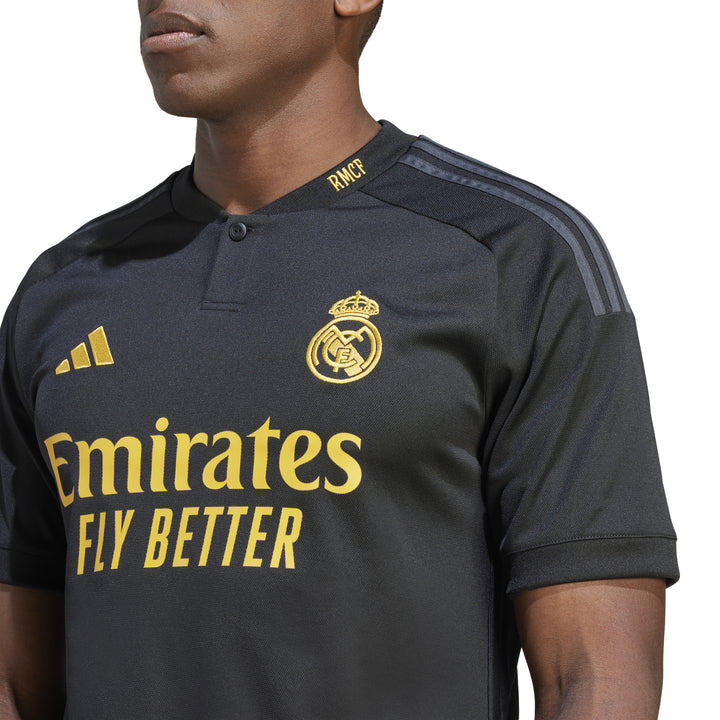 adidas Men's Real Madrid Third Jersey 23/24