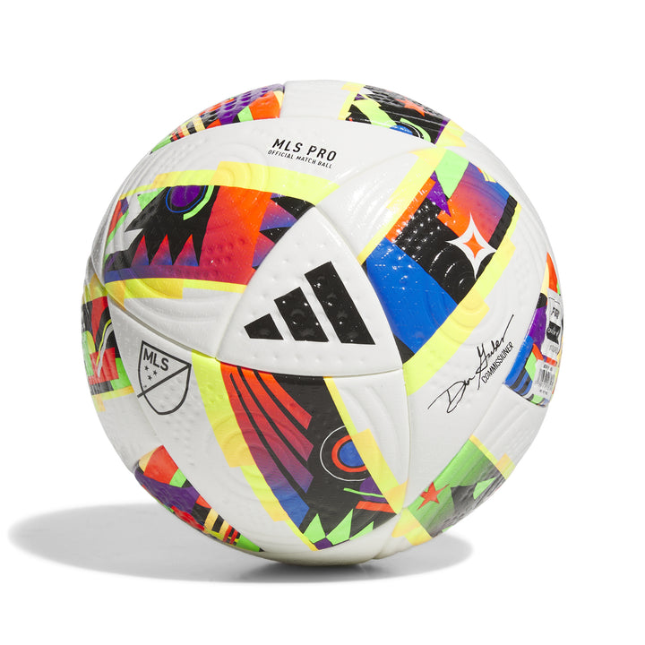 adidas MLS PRO Ball