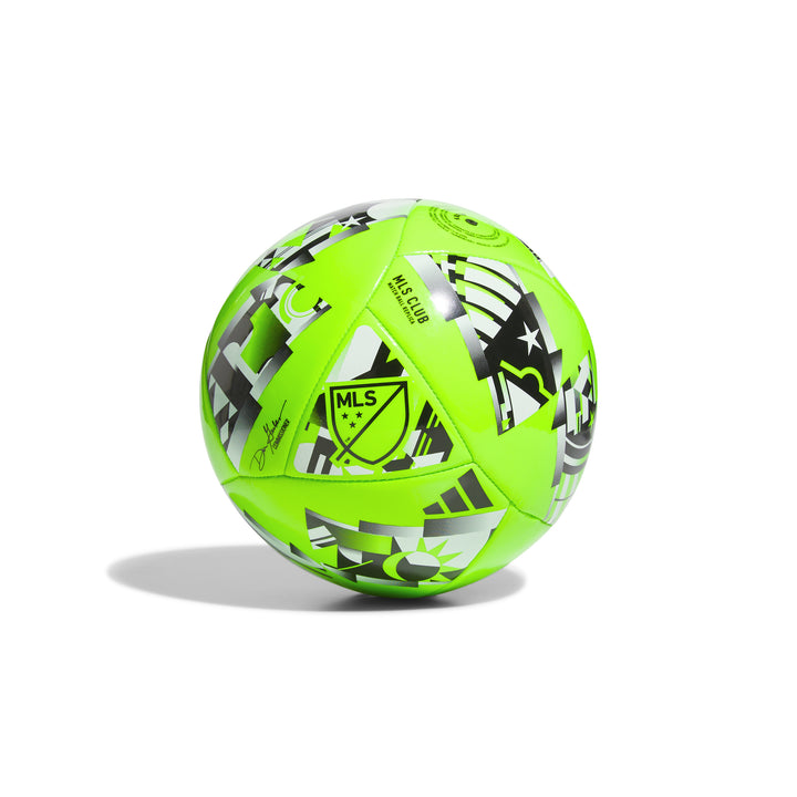 Balón adidas MLS