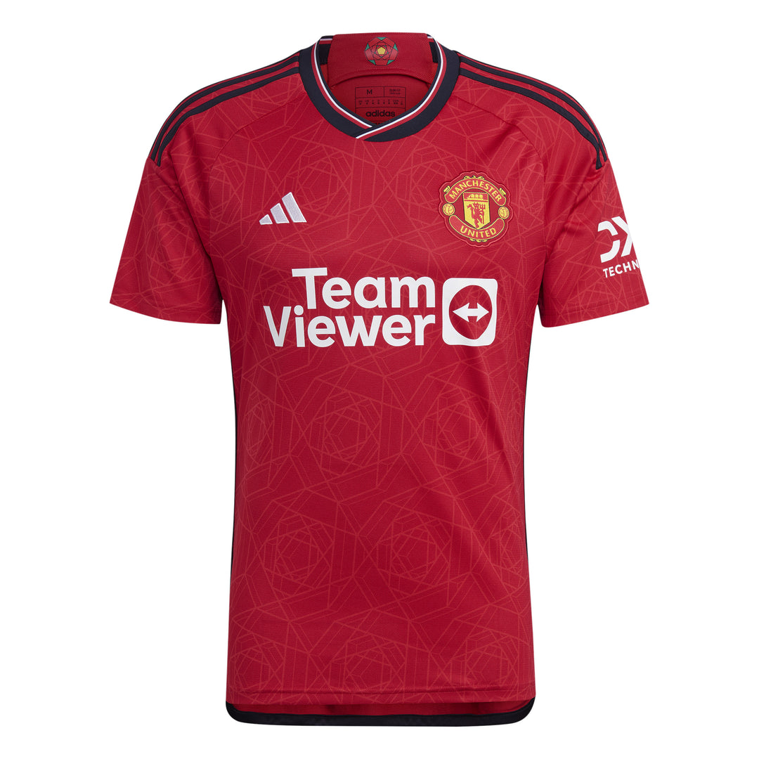 Camiseta adidas Manchester United 1ª equipación 23 