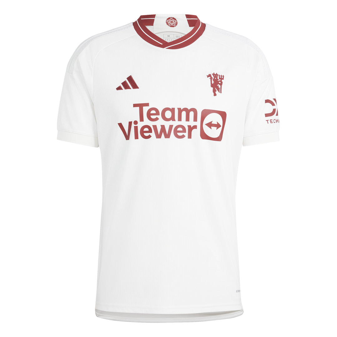 adidas Camiseta Manchester United Tercera 23/24 Hombre