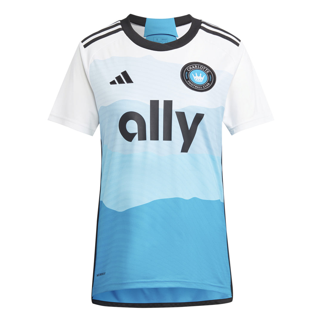 adidas Women's Charlotte Home Jersey 24