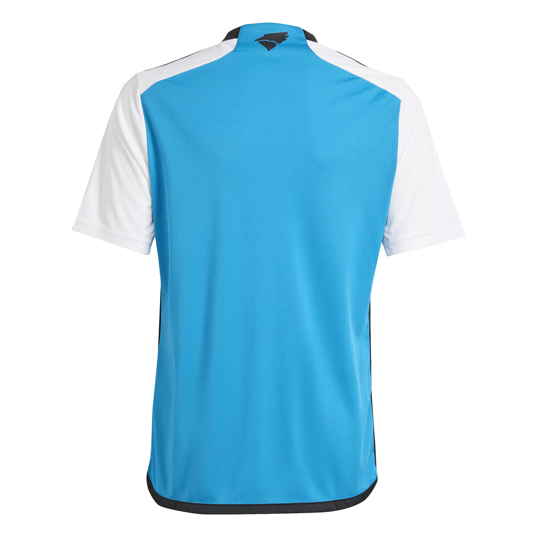 adidas Youth Charlotte Home Jersey 23