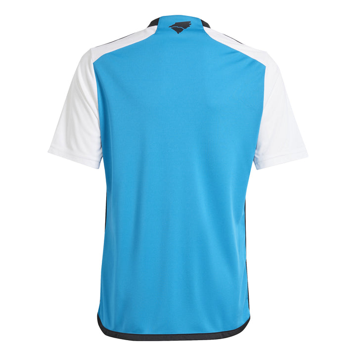 adidas Youth Charlotte Home Jersey 23