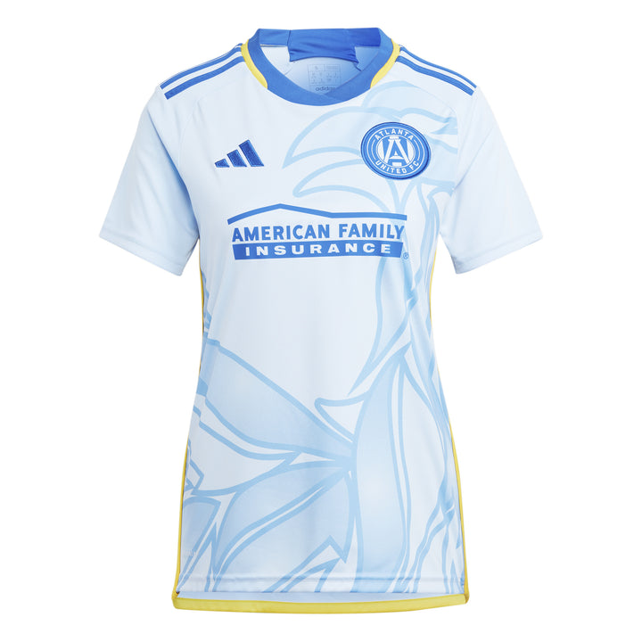 adidas Camiseta de visitante del Atlanta United 24 para mujer