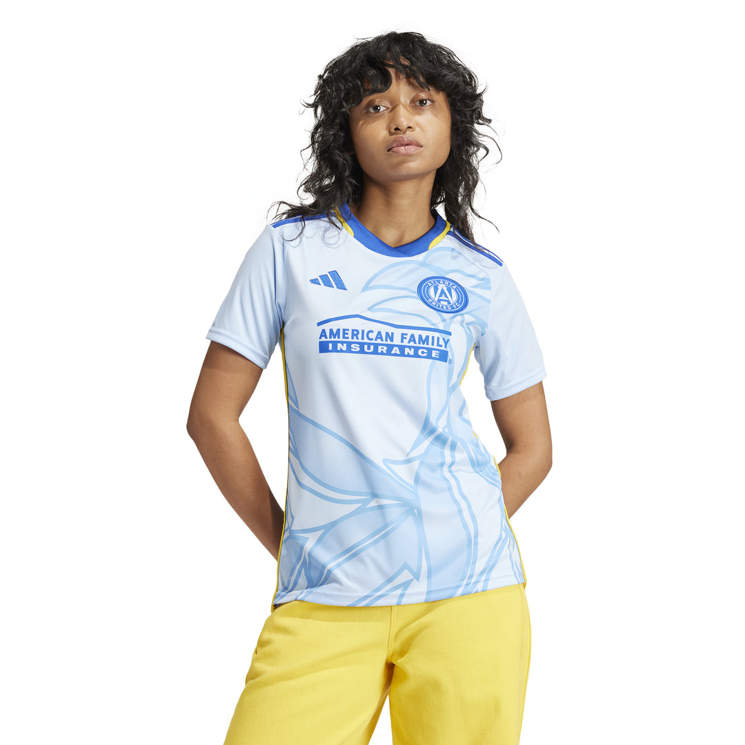 adidas Camiseta de visitante del Atlanta United 24 para mujer