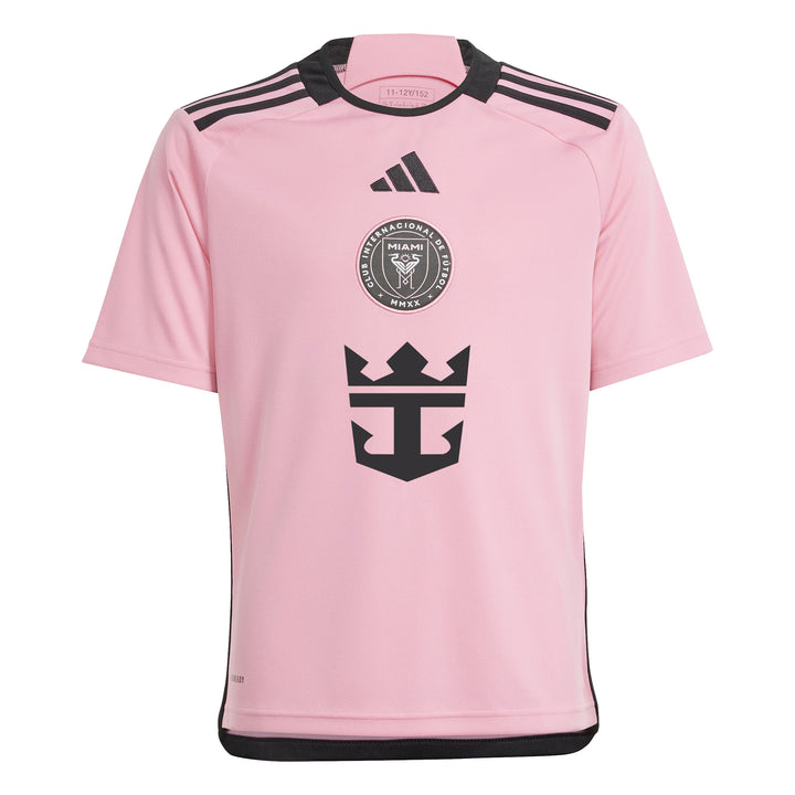 Camiseta adidas juvenil Inter Miami Home 24