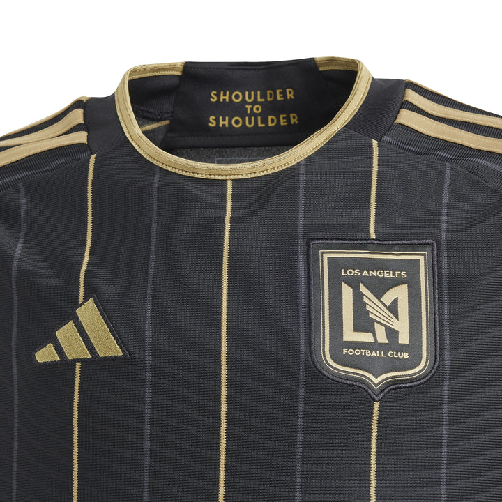 adidas Youth Los Angeles Home Jersey 24