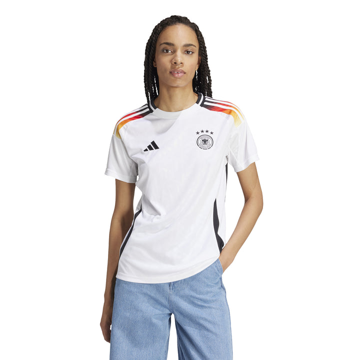 Camiseta adidas Mujer Alemania Primera Equipación 2024