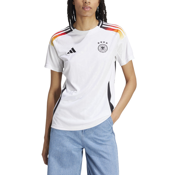 Camiseta adidas Mujer Alemania Primera Equipación 2024