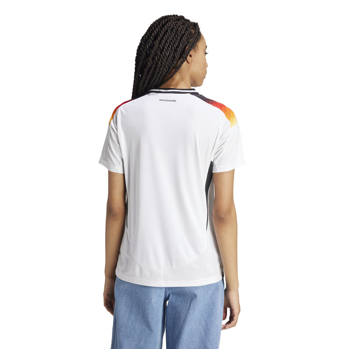 Camiseta adidas Mujer Alemania Primera Equipación 2024