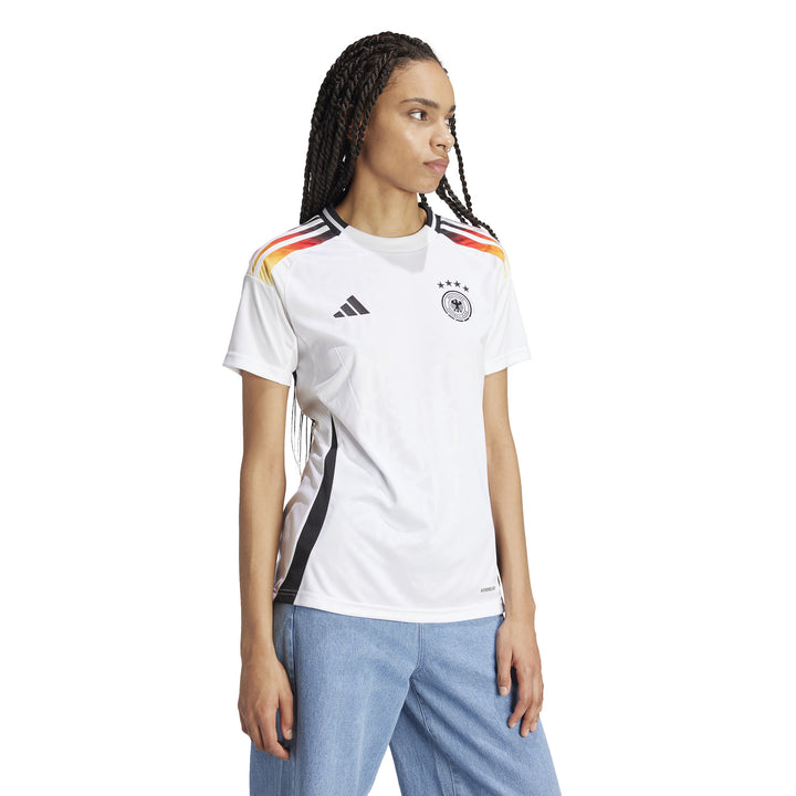 Camiseta adidas Mujer Alemania Primera Equipación 2024