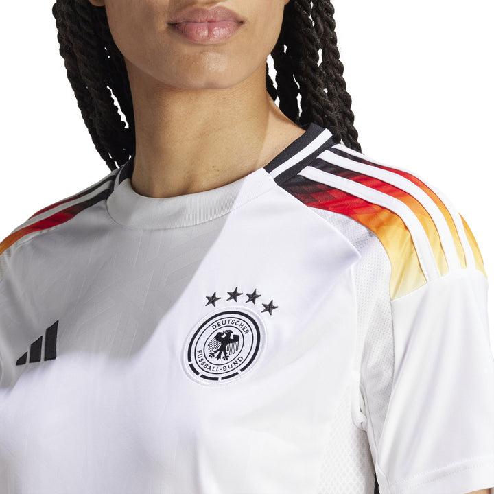 Camiseta adidas Mujer Alemania Primera Equipación 2024