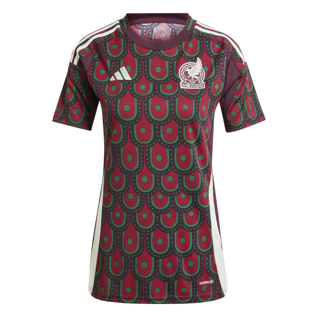 Camiseta adidas Mujer México Primera Equipación 2024