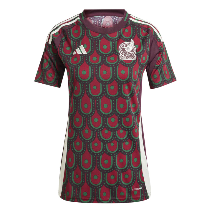 Camiseta adidas Mujer México Primera Equipación 2024