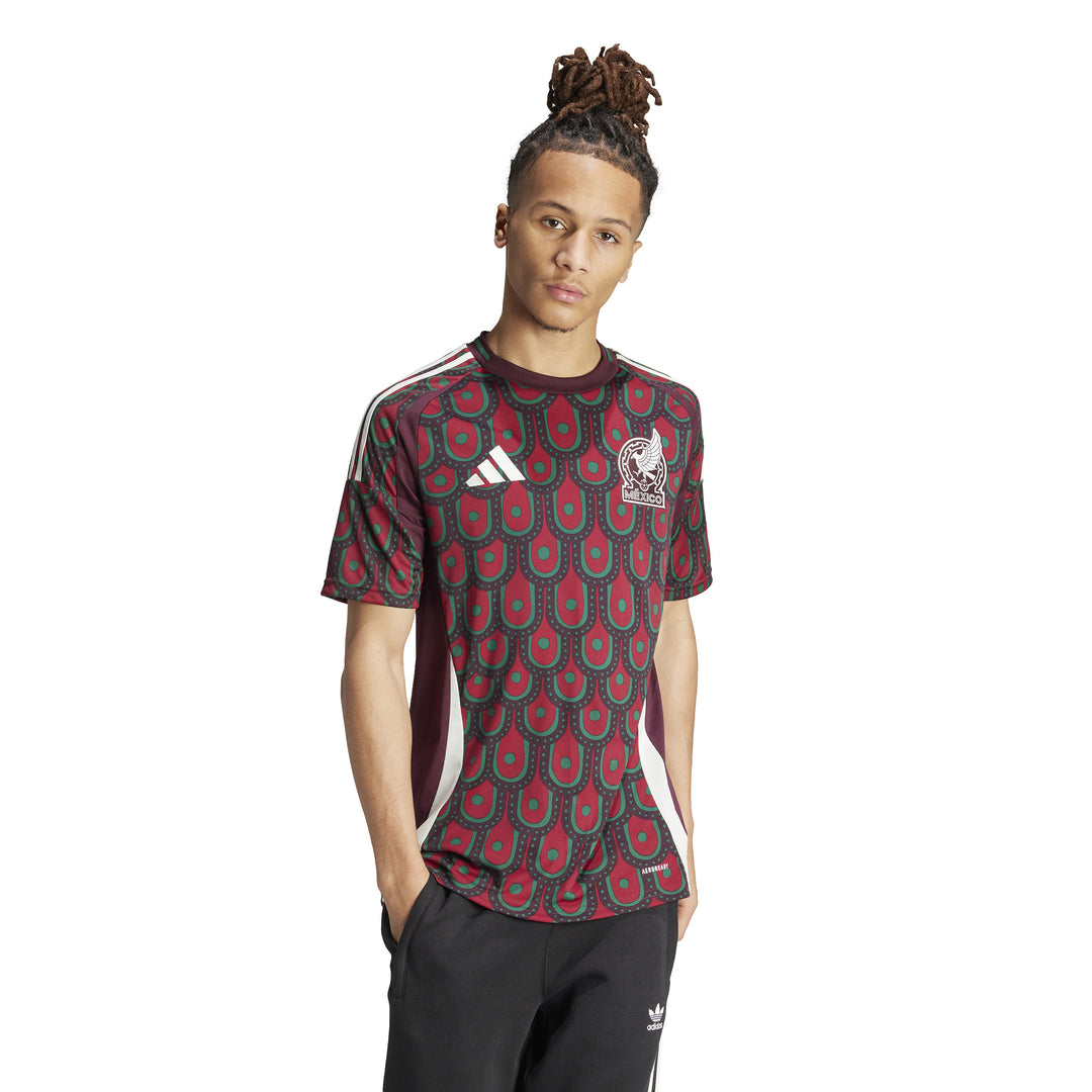 adidas Mexico Home Jersey 2024