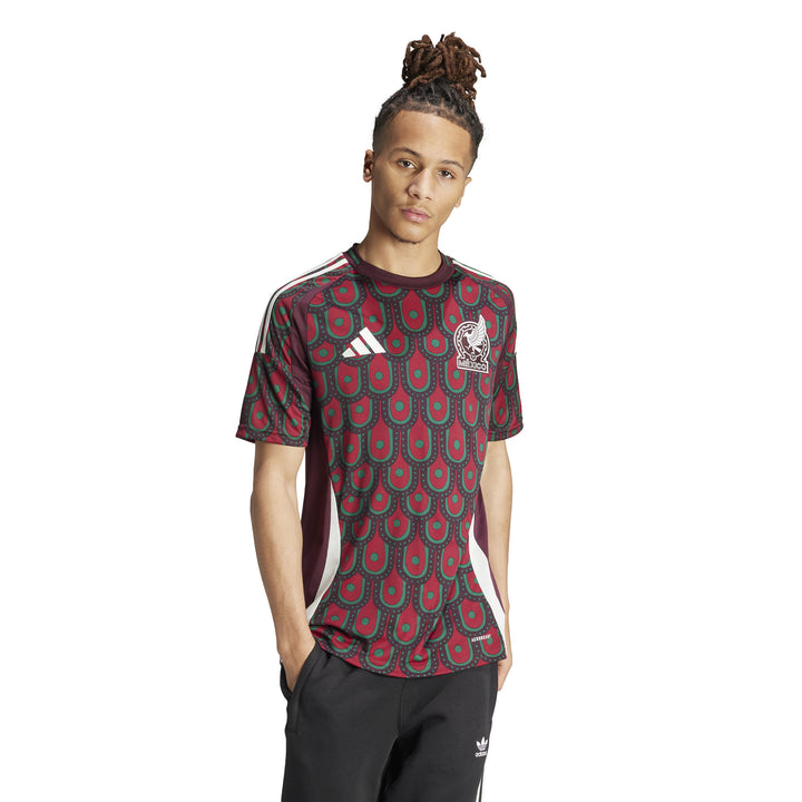 adidas Mexico Home Jersey 2024