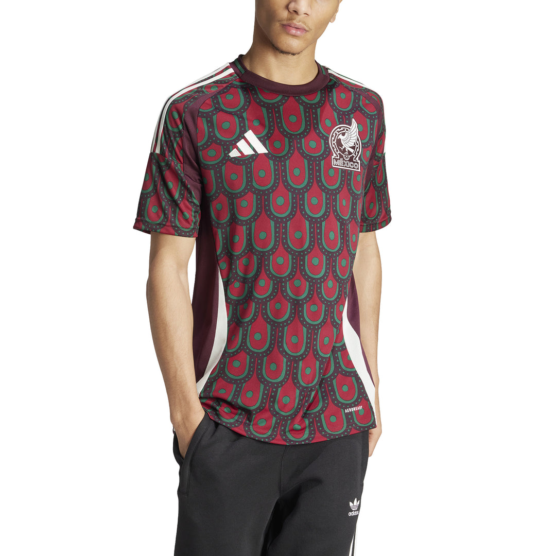 Camiseta adidas México Primera Equipación 2024