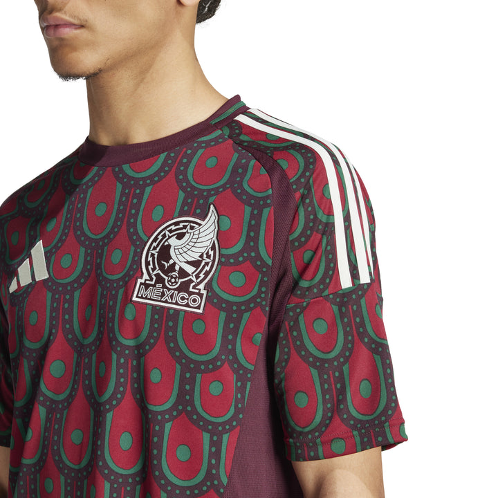 adidas Mexico Home Jersey 2024