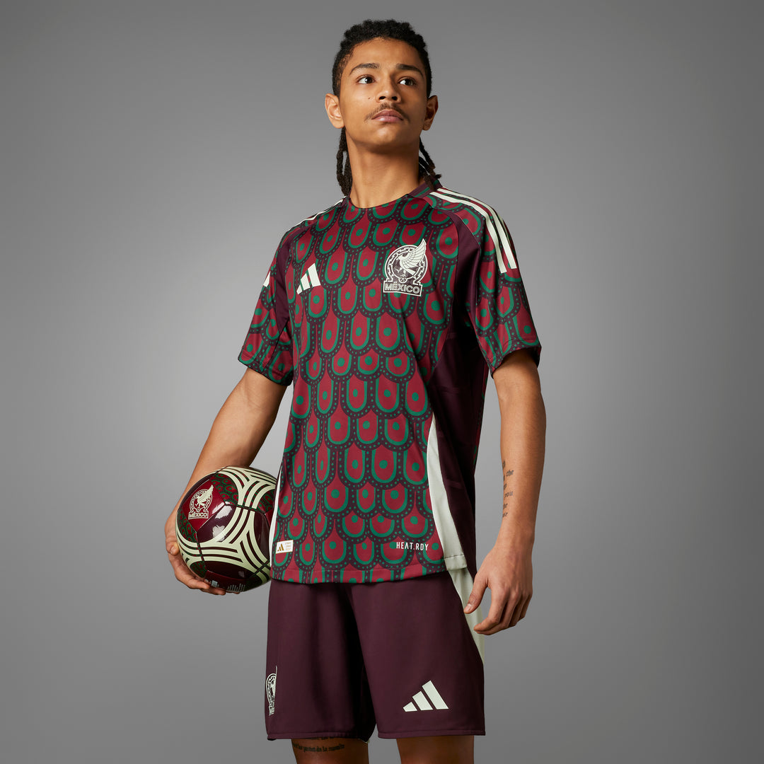 adidas Mexico Home Authentic Jersey 2024