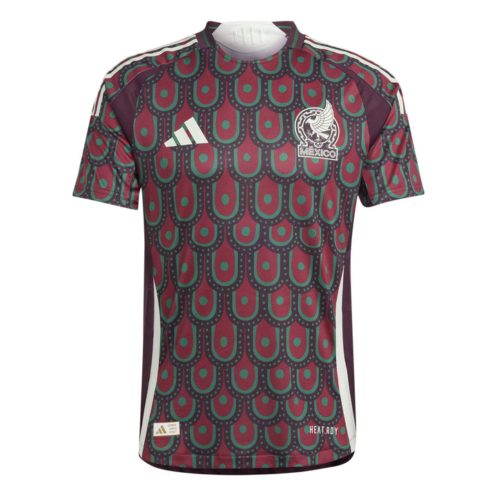 Camiseta adidas Mexico Local Autentica 2024