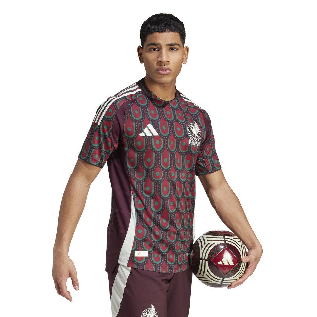 adidas Mexico Home Authentic Jersey 2024