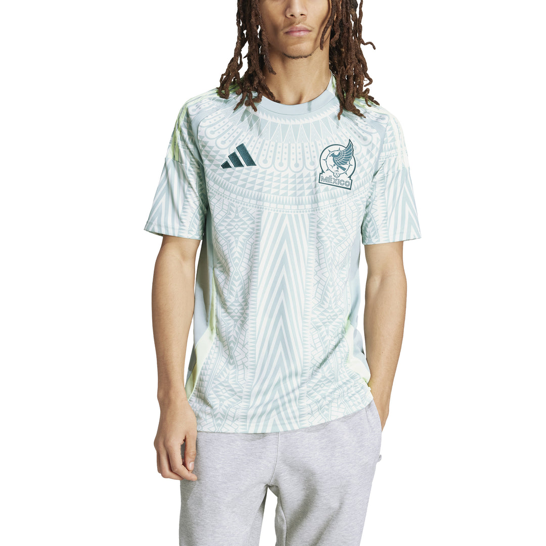 adidas Mexico Away Jersey 2024