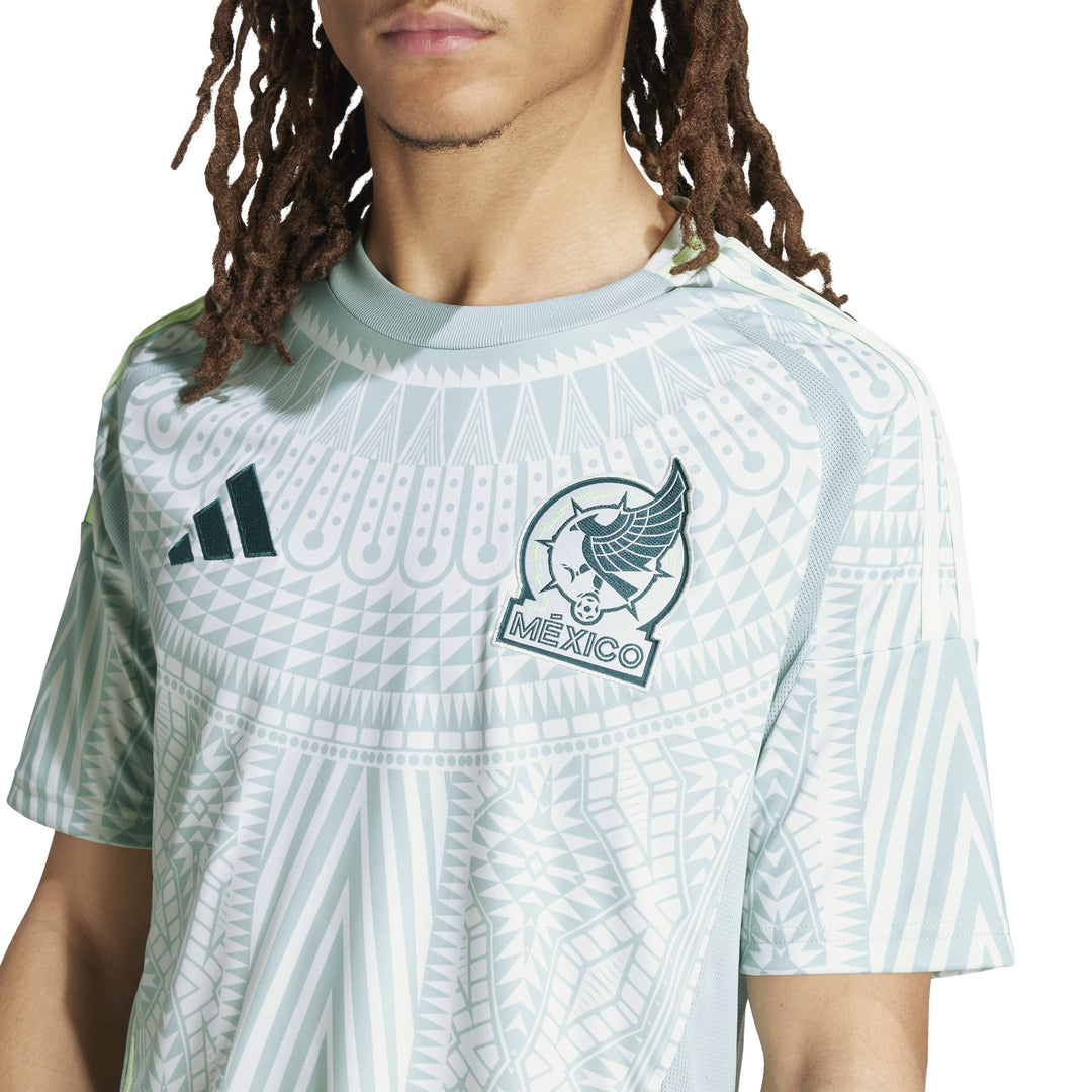 Camiseta adidas Mexico Segunda 2024