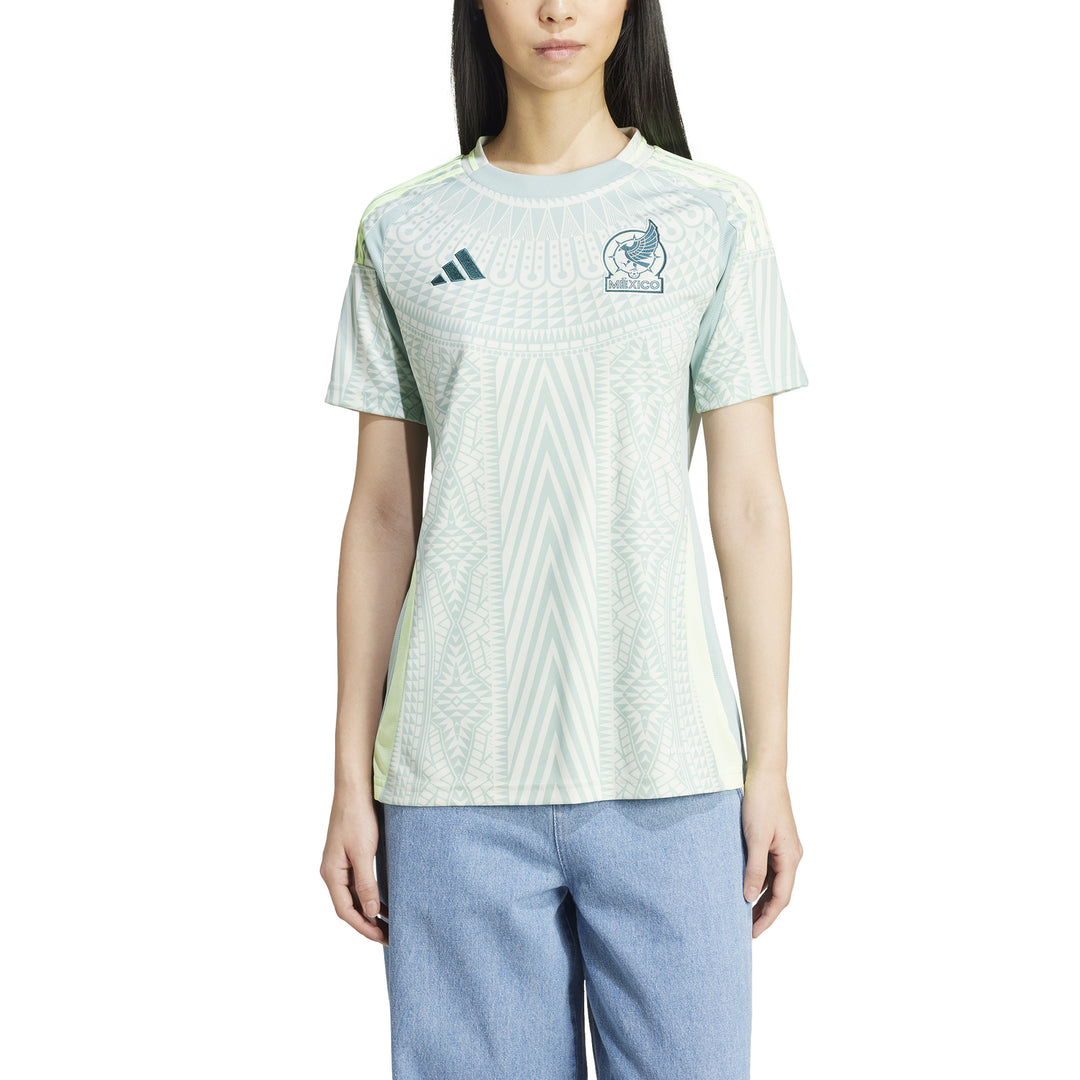 adidas Mexico Away Jersey 2024