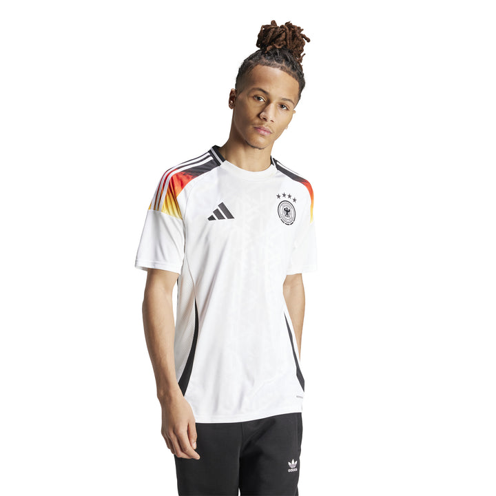 Camiseta adidas Hombre Alemania Primera Equipación 2024