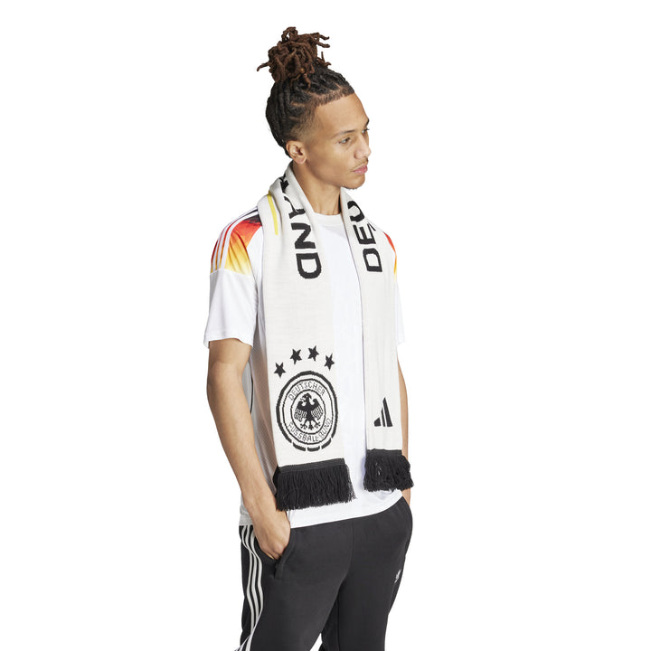 Camiseta adidas Hombre Alemania Primera Equipación 2024